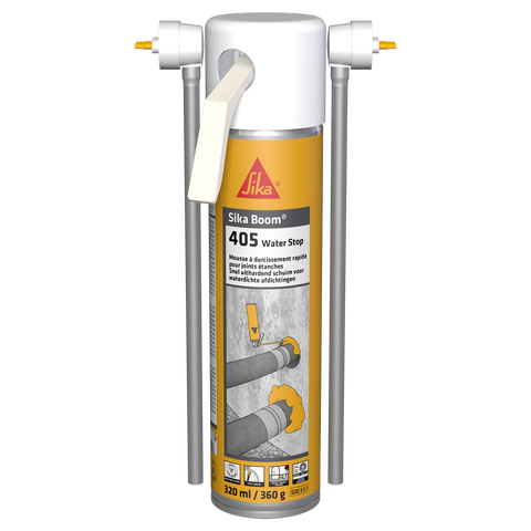 Sika Boom®-405 Water Stop