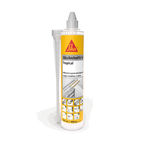Sika AnchorFix®-2+ Tropical