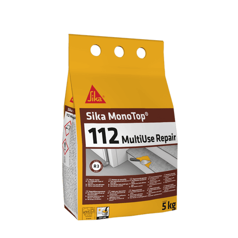 Sika MonoTop®-112 MultiUse Repair
