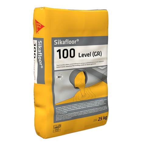 Sikafloor®-100 Level (GR)