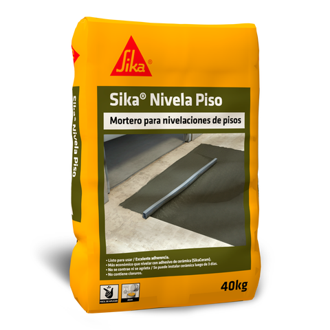 Sika® Nivela Piso