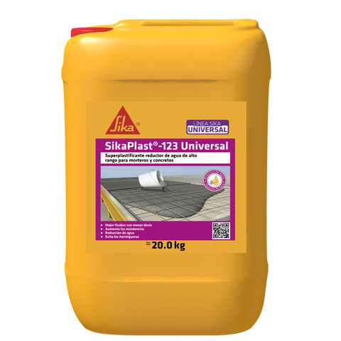 SikaPlast®-123 Universal