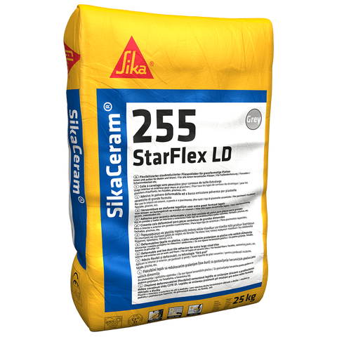 SikaCeram®-255 StarFlex LD