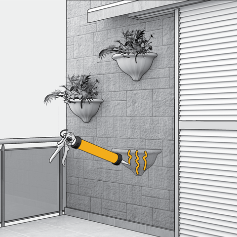 Sikaflex®-118 Extreme Grab