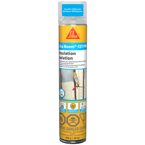 Sika Boom®-121 Pro Insulation