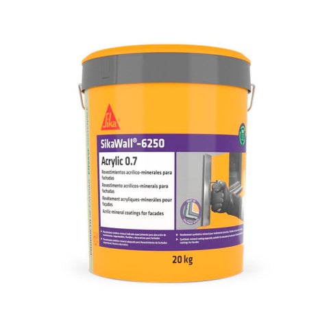 SikaWall®-6250 Acrylic 0.7