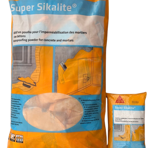 Super Sikalite®