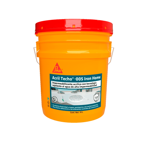 Sika® Acril Techo®-005 Iron Home