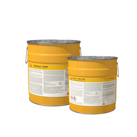 Sikafloor®-304 W
