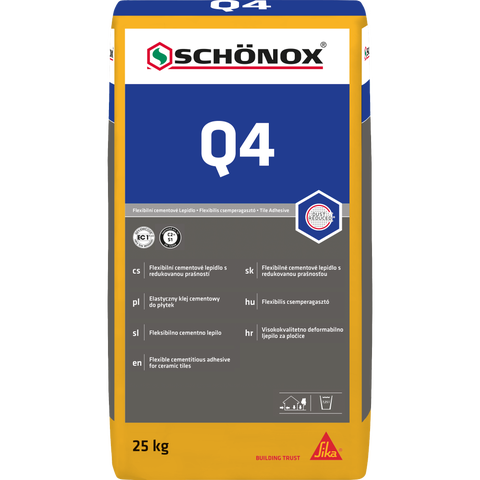 SCHÖNOX® Q4
