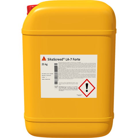 SikaScreed® LA-7 Forte
