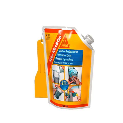 Sika Mix&Go®