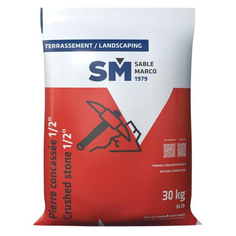 Sable Marco® Crushed Stone