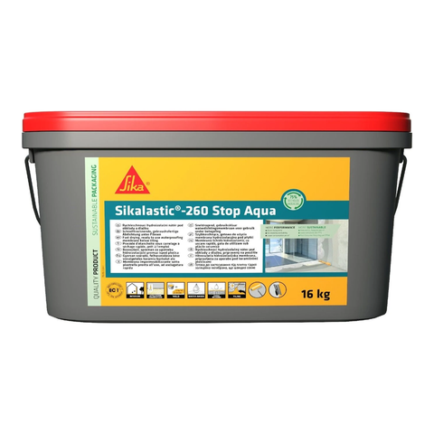 Sikalastic®-260 Stop Aqua