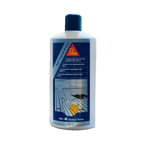 Sika® Teak Oil Neutral