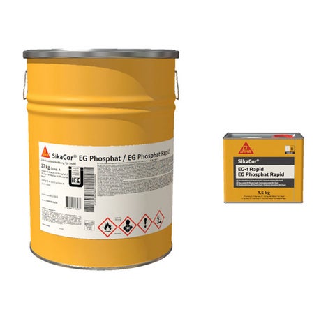 SikaCor® EG Phosphat Rapid