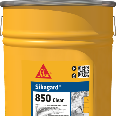 Sikagard®-850 Clear