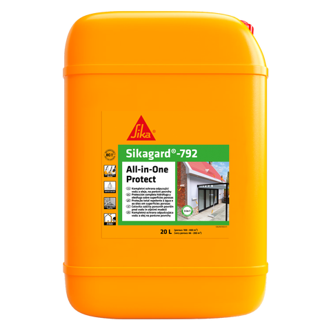 Sikagard®-792 All-in-One Protect