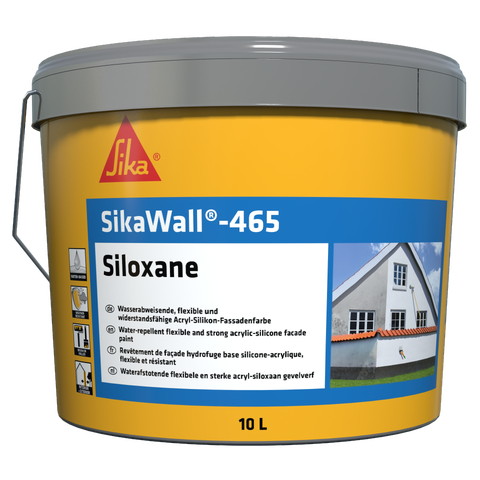 SikaWall®-465 Siloxane