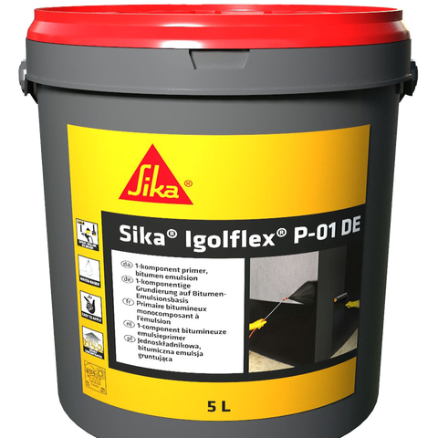 Sika® Igolflex® P-01 DE