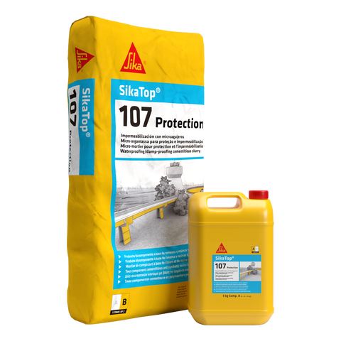 SikaTop®-107 Protection