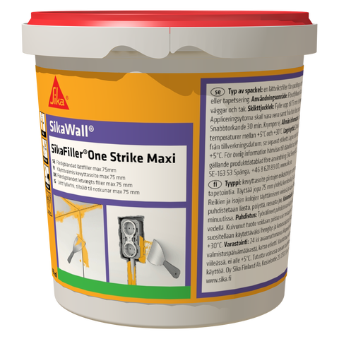 Sika® Filler One Strike Maxi