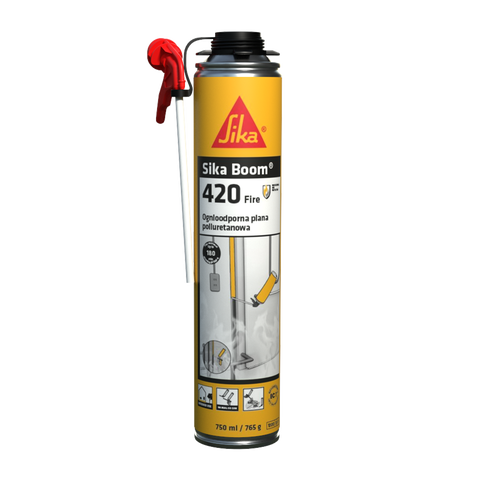 Sika Boom®-420 Fire