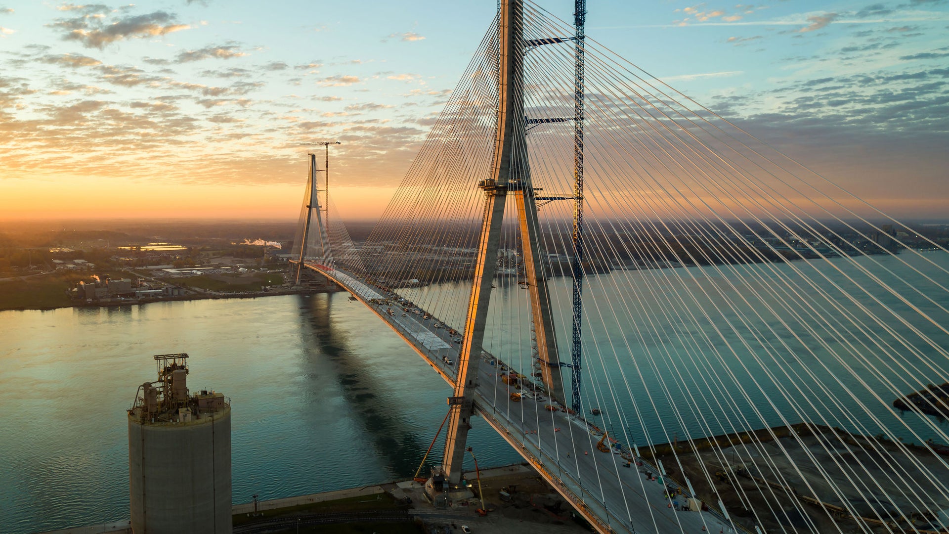 GORDIE HOWE BRIDGE