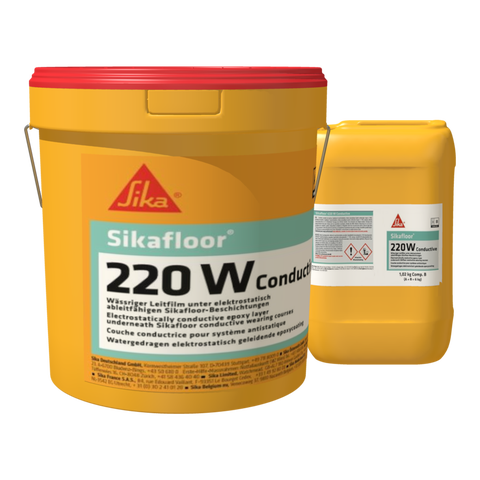 Sikafloor®-220 W Conductive