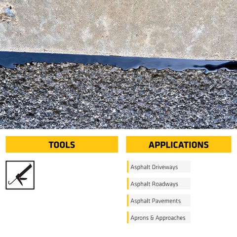 Sikaflex-410 Asphalt Sealant