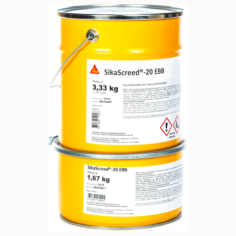 SikaScreed®-20 EBB