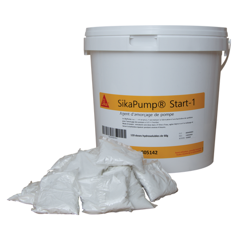 SikaPump® Start-1