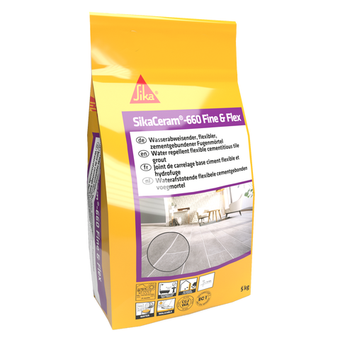 SikaCeram®-660 Fine & Flex
