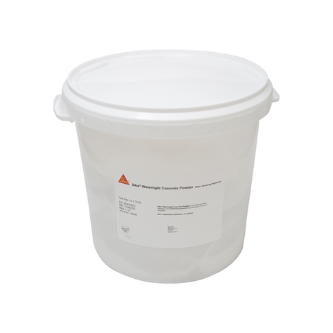 Sika® Watertight Concrete Powder