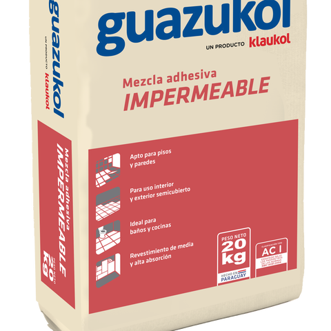 Guazukol Impermeable