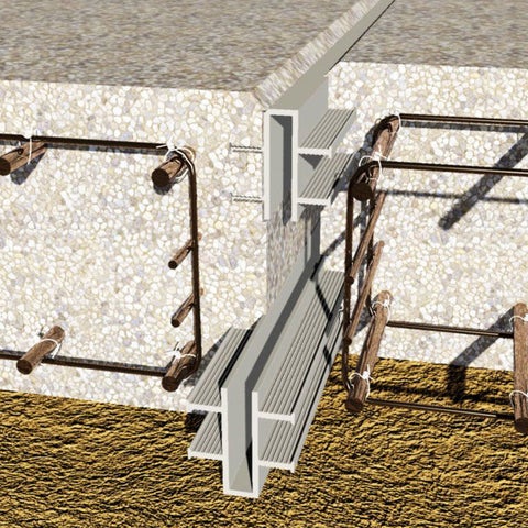 Sika® Fugenbänder - Tricomer®  Typ FA