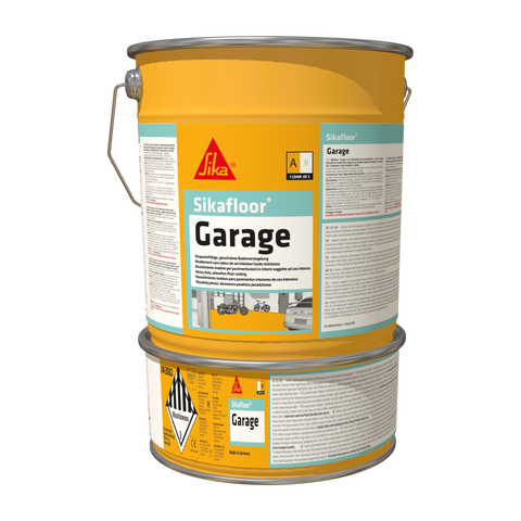 Sikafloor® Garage