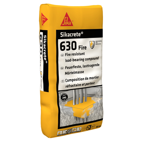 Sikacrete®-630 Fire