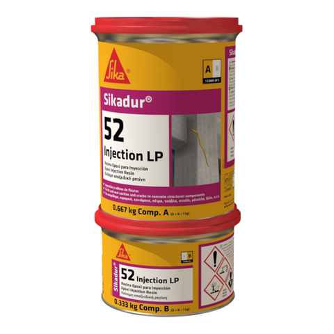 Sikadur®-52 Injection LP