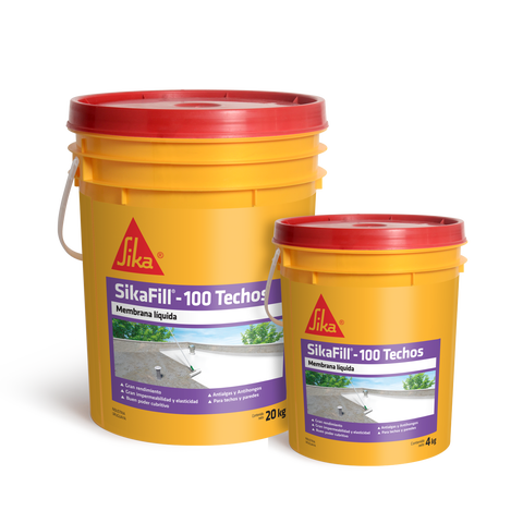 SikaFill®-100 Techos UY