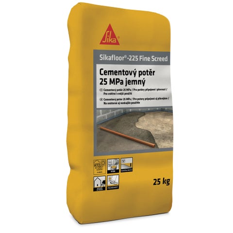 Sikafloor®-225 Fine Screed