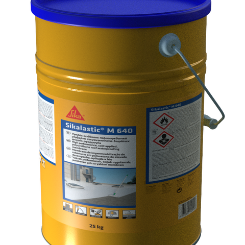 Sikalastic® M 640