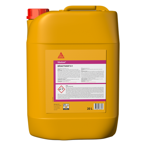 SikaCem® Désactivant 0-1