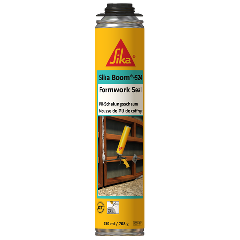 Sika Boom®-524 Formwork Seal