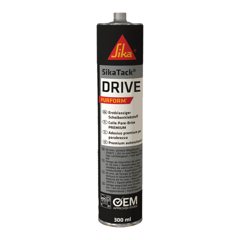 SikaTack® DRIVE (Purform®)