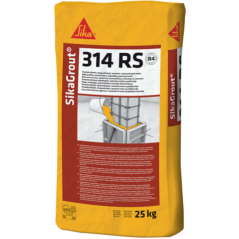SikaGrout®-314 RS