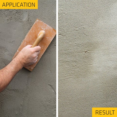 LaHabra® Fastwall® 1-Coat Sanded Stucco Base