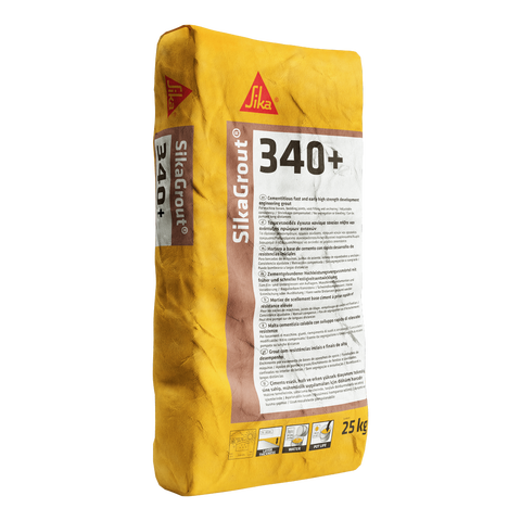 SikaGrout®-340+