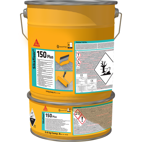 Sikafloor®-150 Plus