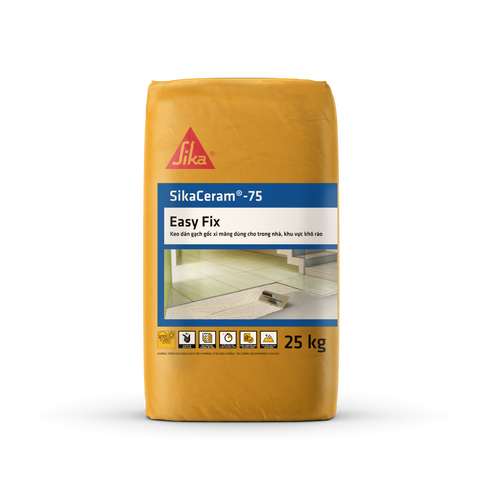 SikaCeram®-75 Easy Fix